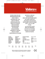 VALERA SL 3000 PRO Istruzioni per l'uso