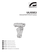 Videotec ULISSE2 Manuale utente