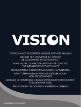 Vision TECHCONNECT IR Manuale del proprietario