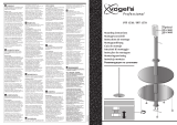 Vogel's FAU 3125B Universal flat display interface Guida d'installazione