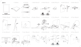 Vogel's TMS 304 RingO Multi Pack Manuale del proprietario