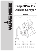 WAGNER ProjectPro 117 Manuale utente