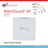 Watchguard AP125 Guida Rapida