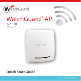 Watchguard AP320 Guida Rapida