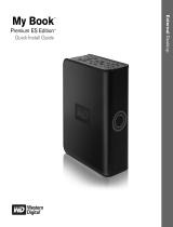 Western Digital My Book Premium ES Edition Manuale utente