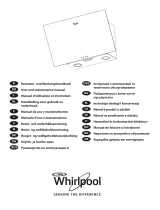 Whirlpool AKR 037 G BL Guida utente