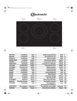 Whirlpool ETPI 8950 IN Manuale utente