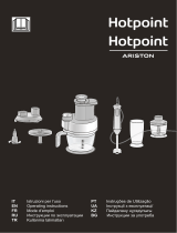 Hotpoint Ariston HB 0806 UP0  Guida utente