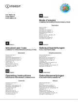 Whirlpool LI7 FF2 W Kühl-gefrierkombination Manuale del proprietario