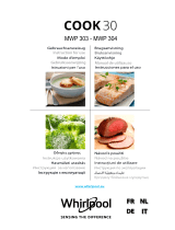 Whirlpool Micro-ondes Manuale del proprietario