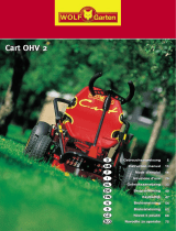 WOLF-Garten Cart OHV 2 Manuale del proprietario