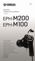 Yamaha EPH-M200 Manuale del proprietario