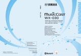 Yamaha MusicCast WX-030 Manuale del proprietario