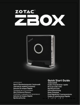 Zotac ZBOX HD-NS21 specificazione