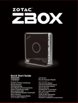 Zotac ZBOX ID90 Manuale utente