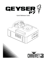 Chaovet Geyser P7 Guida di riferimento
