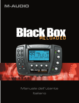 M-Audio Black Box Guida utente