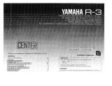 Yamaha R-3 Manuale del proprietario