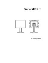 Barco MDRC-1119 Guida utente