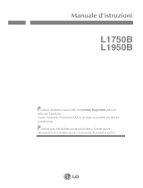 LG L1750SQ-BN Manuale utente