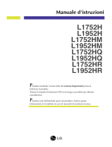 LG L1752H-SF Manuale utente