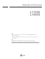 LG L1752S-SF Manuale utente