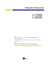 LG L1953S-SF Manuale utente