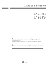 LG L1932S-BF Manuale utente