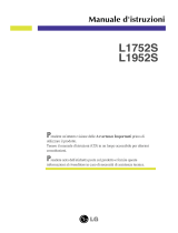 LG L1952S-BF Manuale utente