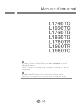 LG L1960TQ-BF Manuale utente