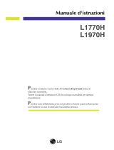 LG L1970H-BF Manuale utente