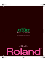Roland AT-900C Manuale utente