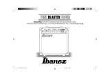 Ibanez TB15/15R Manuale del proprietario