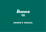 Ibanez TSA5 Manuale del proprietario