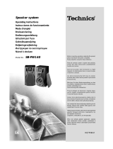 Panasonic SB-FW140 Istruzioni per l'uso