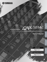 Yamaha EMX5014C Manuale utente