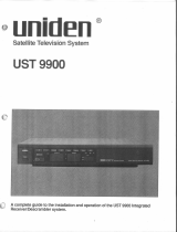 Uniden PS700XL Manuale del proprietario