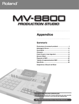 Roland MV-8000 Manuale utente
