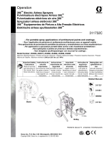 Graco 311732C, 390 Electric Airless Sprayer Manuale utente
