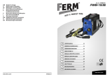 Ferm FWM-10/80 Manuale del proprietario
