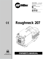 Miller ROUGHNECK 207 CE Manuale del proprietario