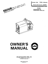 Miller JB530829 Manuale del proprietario