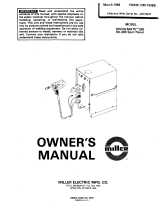 Miller JD716241 Manuale del proprietario