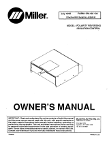 Miller JK554141 Manuale del proprietario