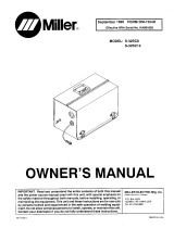Miller S-32SC12 Manuale del proprietario