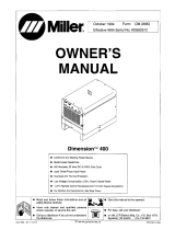Miller KE682612 Manuale del proprietario