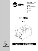 Miller HF 5000 CE Manuale del proprietario