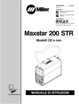 Miller MB030312L Manuale del proprietario