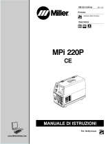 Miller MB172843B Manuale del proprietario