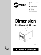 Miller MC010301U Manuale del proprietario